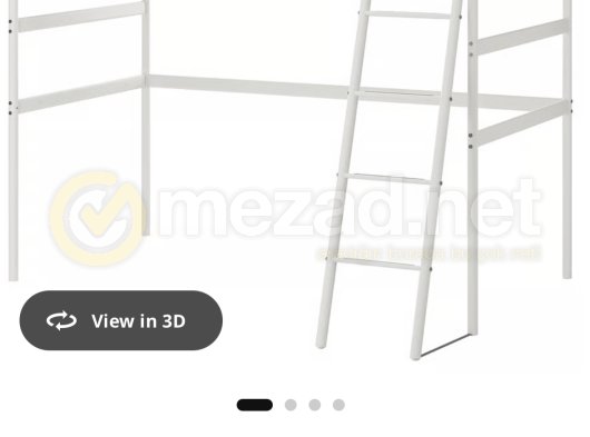 IKEA loft bed