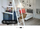 IKEA loft bed
