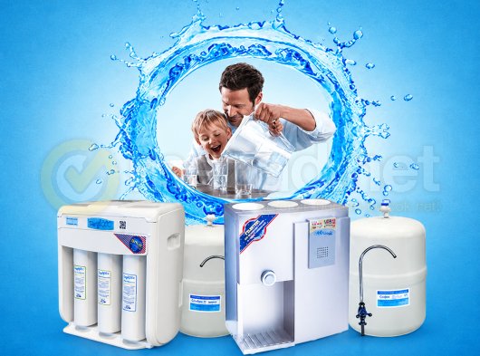 Coolpex Water Purifier Kuwait – Advanced RO Water Purification Systems for Homes and Offices